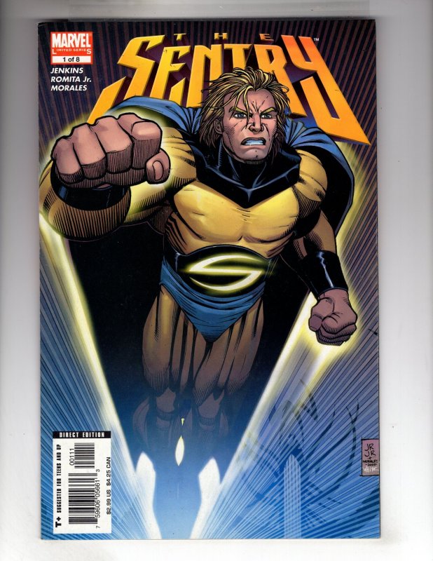 Sentry #1 (2005)  / GMA2