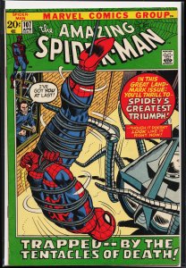 The Amazing Spider-Man #107 (1972) Spider-Man