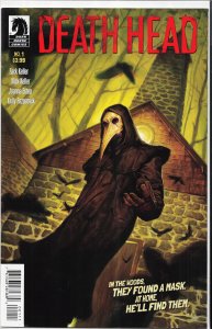 Death Head #1 (2015)