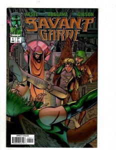 Savant Garde #4 (1997) SR36