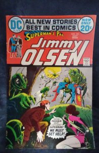 Superman's Pal, Jimmy Olsen #151 (1972)