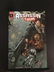 Assassin & Son (2020) #1