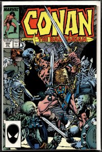 Conan the Barbarian #200 (1987) Conan
