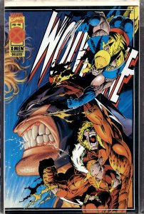 Wolverine #90 (1995) Wolverine