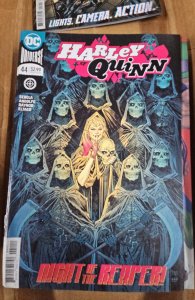 Harley Quinn #44 (2018)