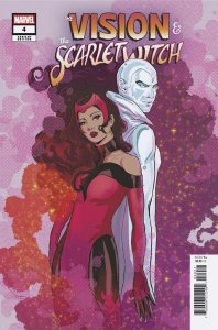 THE VISION & THE SCARLET WITCH #4 ERNANDA SOUZAV ARIANT