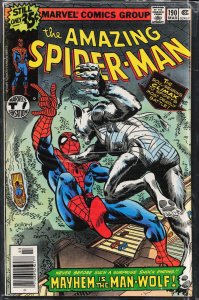 The Amazing Spider-Man #190 (1979) Spider-Man