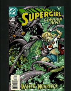 12 Supergirl DC Comics # 62 63 64 65 66 67 68 69 70 71 72 73 GK22