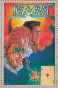 Wildcards #1 VF ; Epic | George R.R. Martin's