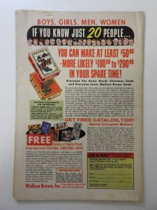 Superboy #98 (1962) VG- Condition moisture stain