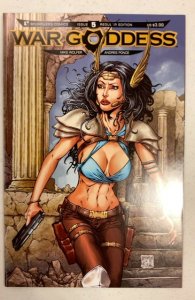 War Goddess #5 (2012)