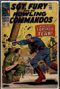 Sgt. Fury #39 (1967) Sgt. Fury and His Howling Commandos