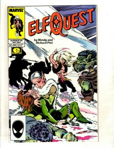 11 Marvel Comics Elfquest # 24 25 26 27 28 29 30 + Elsewhere Prince 1 2 4 6 JF14