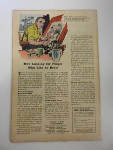 Tales of Suspense #60 (1964) PR Condition incomplete - see description