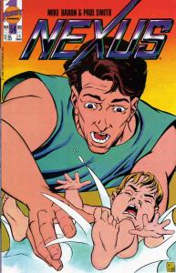 Nexus (Vol. 2) #54 VF ; First | Mike Baron