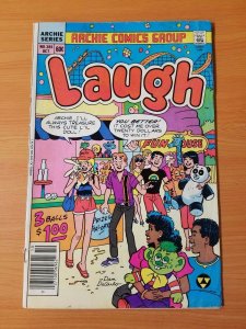 Laugh Comics #385 ~ FINE FN ~ (1984, Archie Comics)