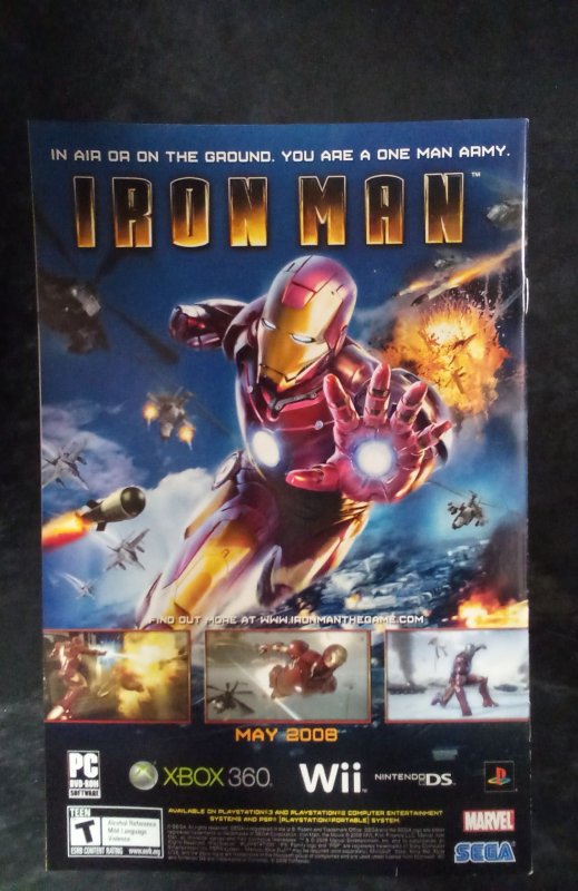 Wolverine #64 (2008)