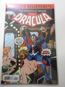 True Believers: The Criminally Insane: Dracula (2020)