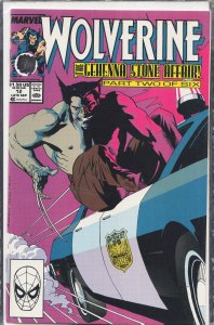 Wolverine #12 (1989) Wolverine