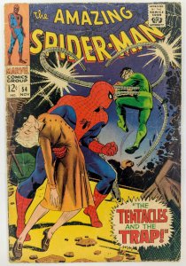 The Amazing Spider-Man #54 (1967)