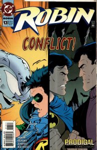 Robin #13 (1995) Robin