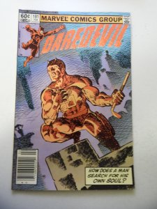 Daredevil #191 (1983) VG/FN Condition