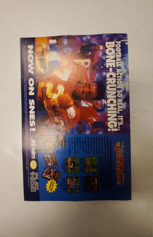 The New Warriors #37 (1993) NM Marvel Comic Book J717