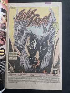 Uncanny X-Men #251, Wolverine Crucified Cover, Marvel, 1989