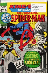 The Amazing Spider-Man Annual #8 (1971) Spider-Man