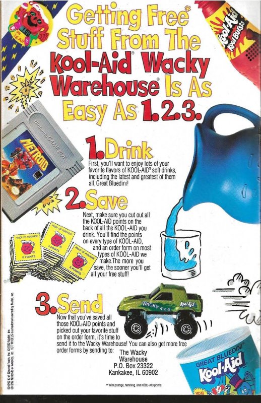 The Spectacular Spider-Man #193 Direct Edition (1992) - NM