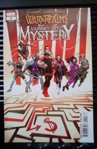 War of the Realms: Journey Into Mystery #4 (2019)