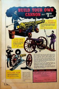 Clay Cody Gunslinger 1 Pines Comic 1957 Western Comic