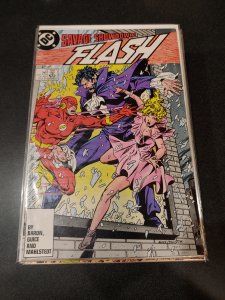 The Flash #2 (1987)