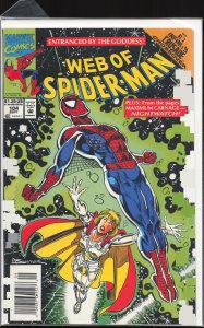 Web of Spider-Man #104 (1993) Spider-Man