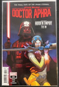 Star Wars Doctor Aphra #30 Comic Book 2023 - Marvel