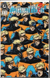Animal Man #12 (1989) Animal Man