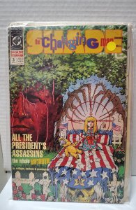 Shade, the Changing Man #3 (1990)