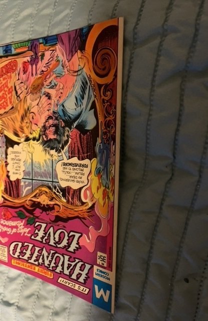 Haunted Love #1 (1973)