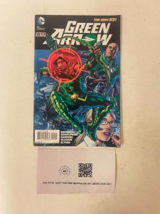 Green Arrow #35 NM DC Comic Book Batman Superman Flash 9 MS28
