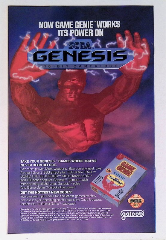 Spider-Man #28 (Nov 1992, Marvel) VF/NM