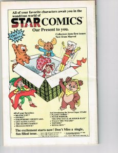 Marvel Super Heroes Secret Wars #12 (1984) - 6.5 FN+ *Dr. Doom/Last Issue*