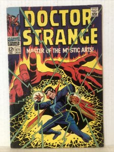 Doctor Strange #171