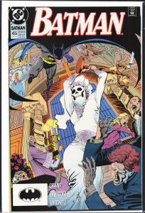 Batman #455 (1990) Batman