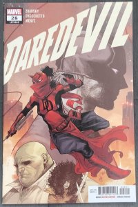 Daredevil #28 (2021, Marvel) NM+