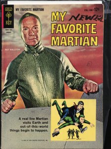 My Favorite Martian #1 (1964) My Favorite Martian