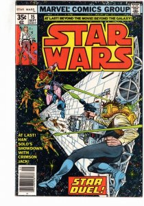Star Wars #15 (1978)