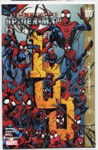 Ultimate Spider-Man #100 (2006) Ultimate Spider-Man
