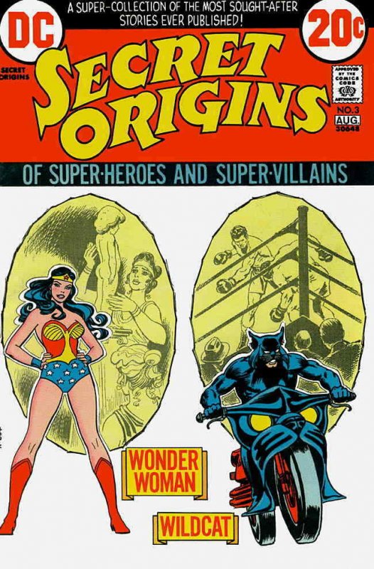 Secret Origins (2nd Series) #3 FN; DC | save on shipping - details inside