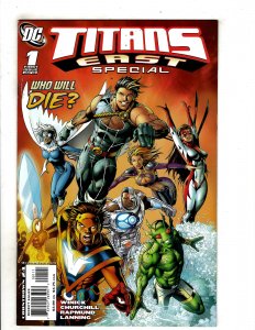 Titans East Special #1 (2008) OF25