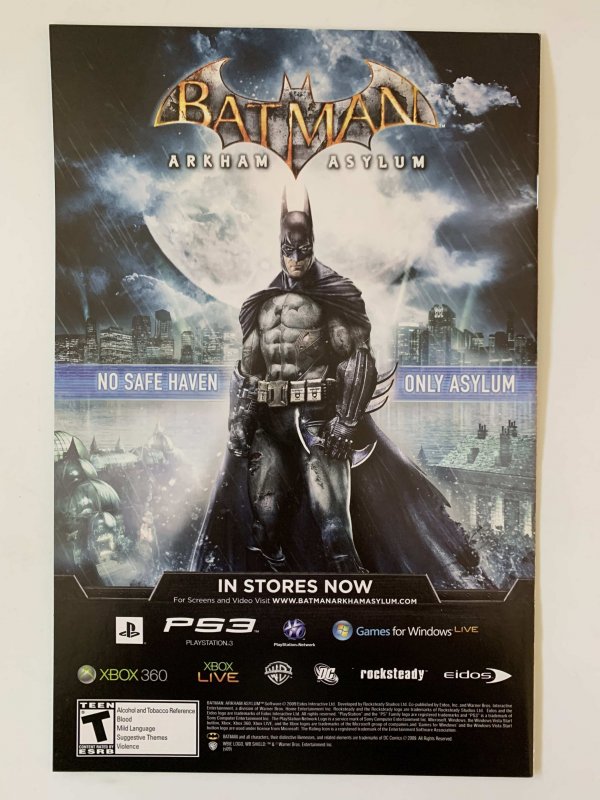 Worlds Finest  #1 - NM- (2009)